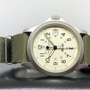 hamilton khaki