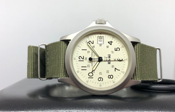 hamilton khaki