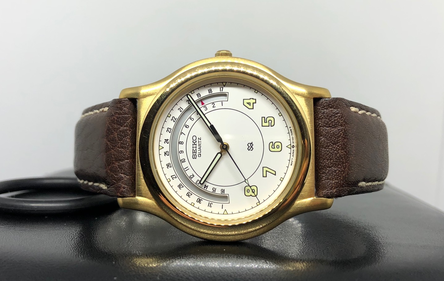 SEIKO 5y22-7010 | Watch & Co. Roma