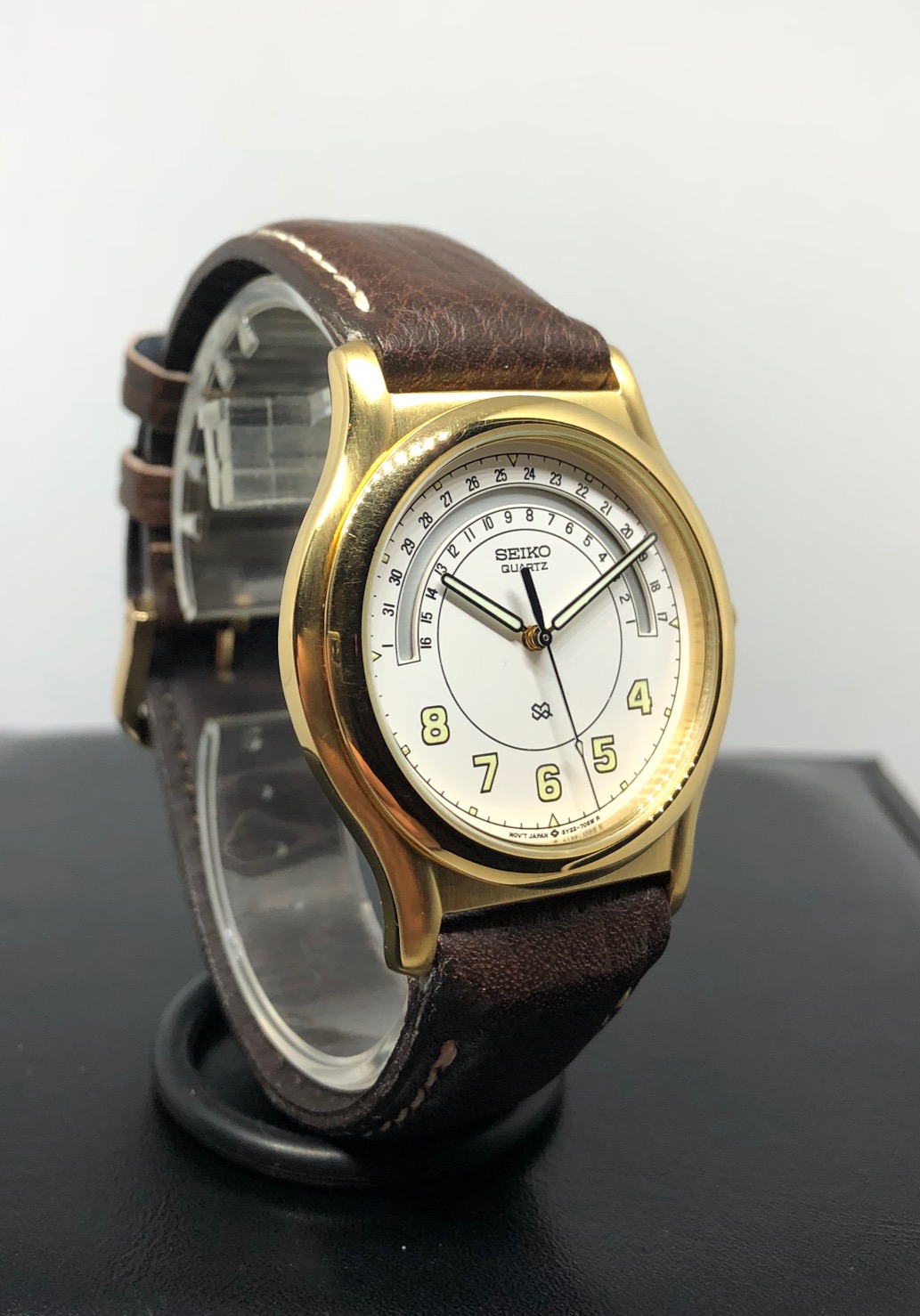 SEIKO 5y22-7010 | Watch & Co. Roma