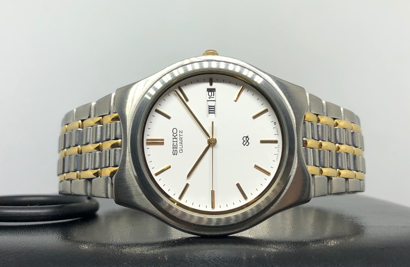 SEIKO 5y23-8070 | Watch & Co. Roma