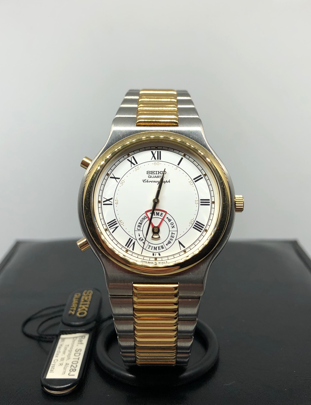 SEIKO 8m25-8030 | Watch & Co. Roma