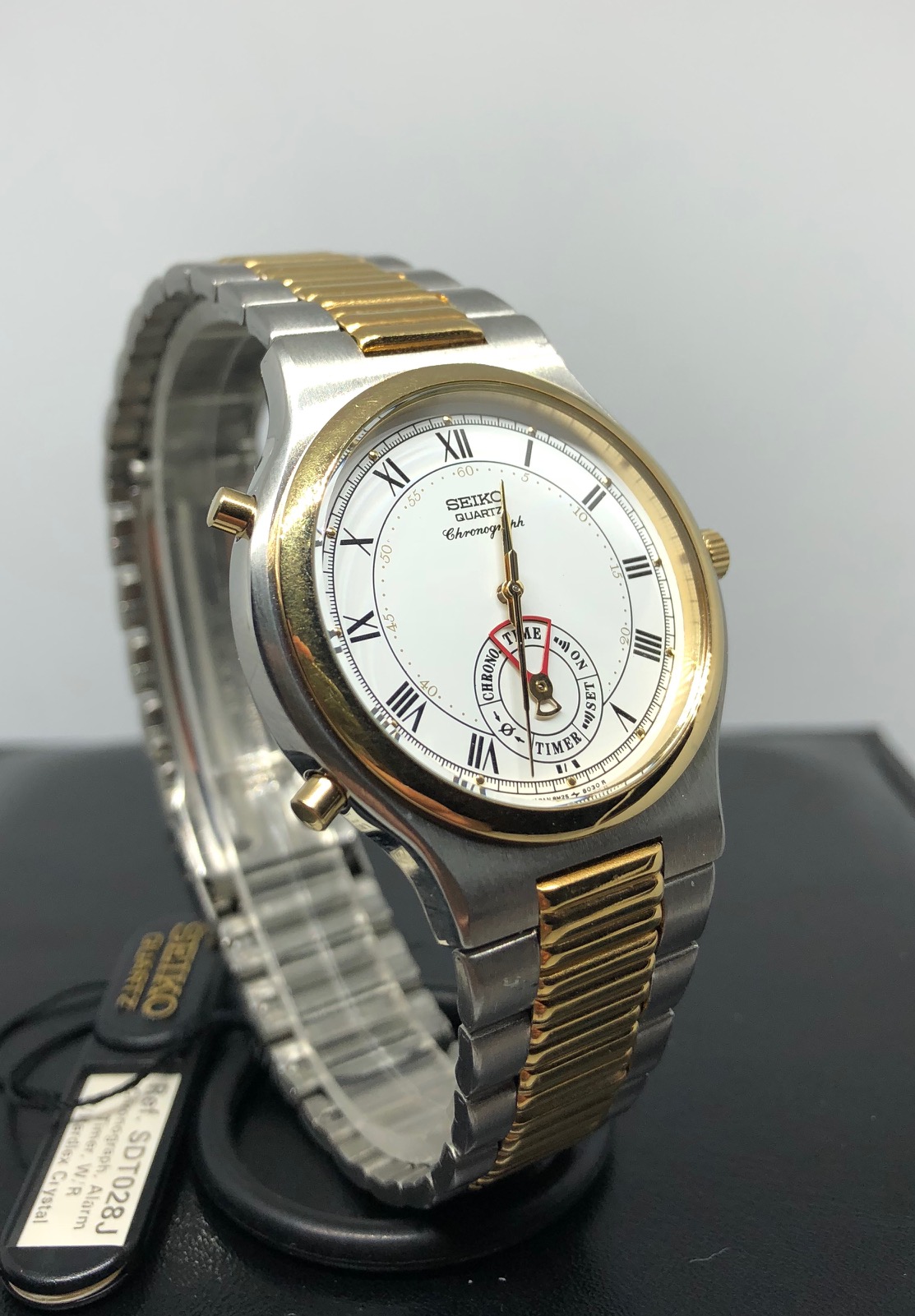 SEIKO 8m25-8030 | Watch & Co. Roma