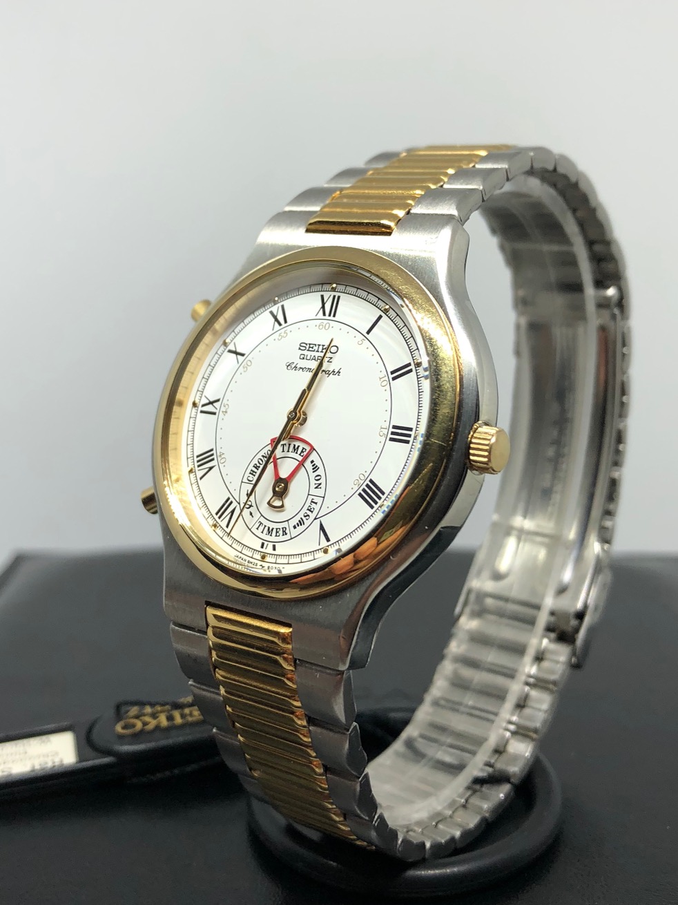 SEIKO 8m25-8030 | Watch & Co. Roma