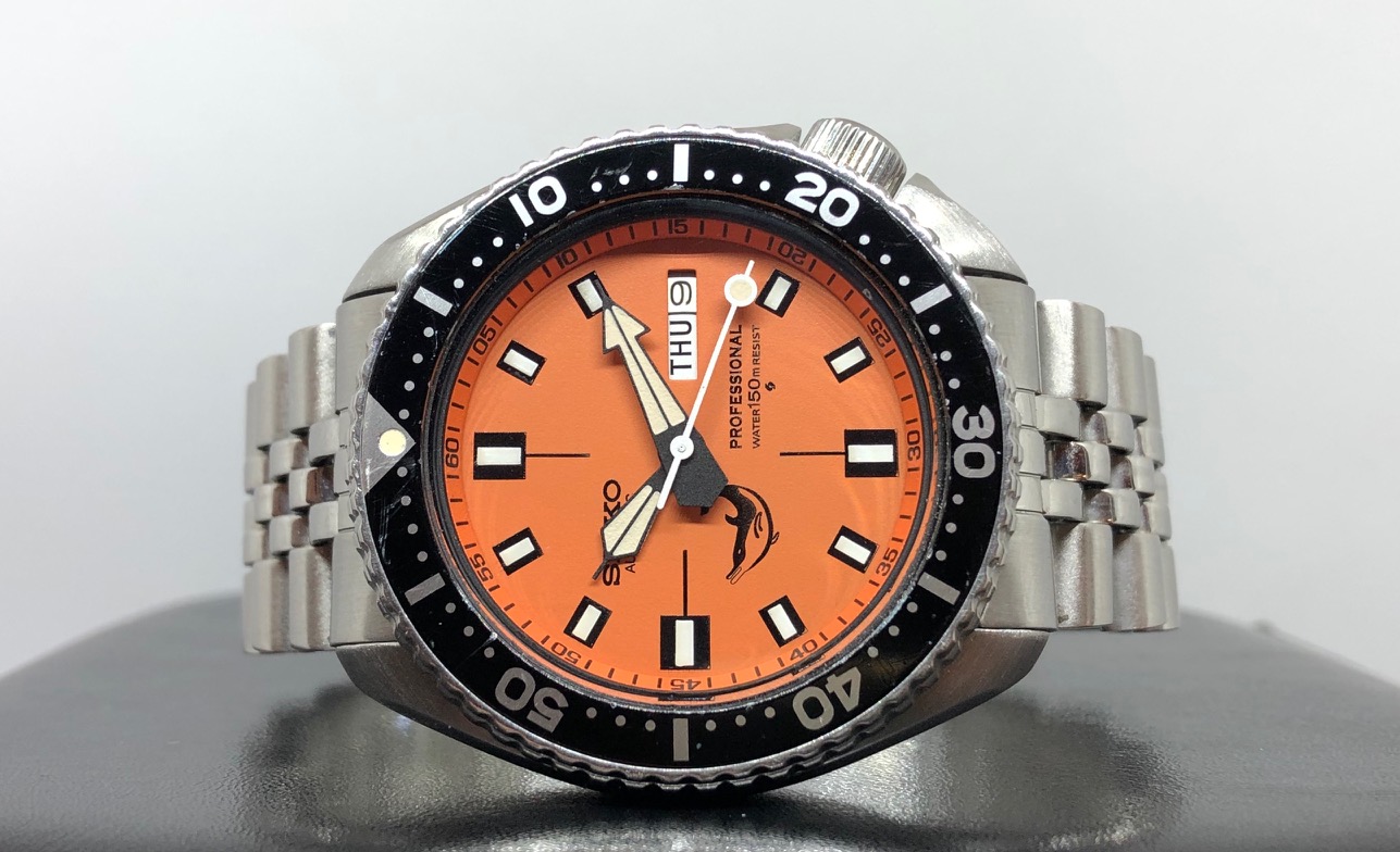 SEIKO 6309-729A DIVER 150 AUTOMATIC | Watch & Co. Roma