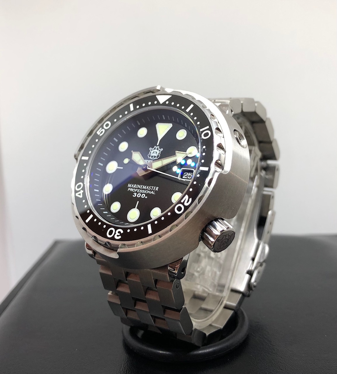 Steeldive marinemaster 2025