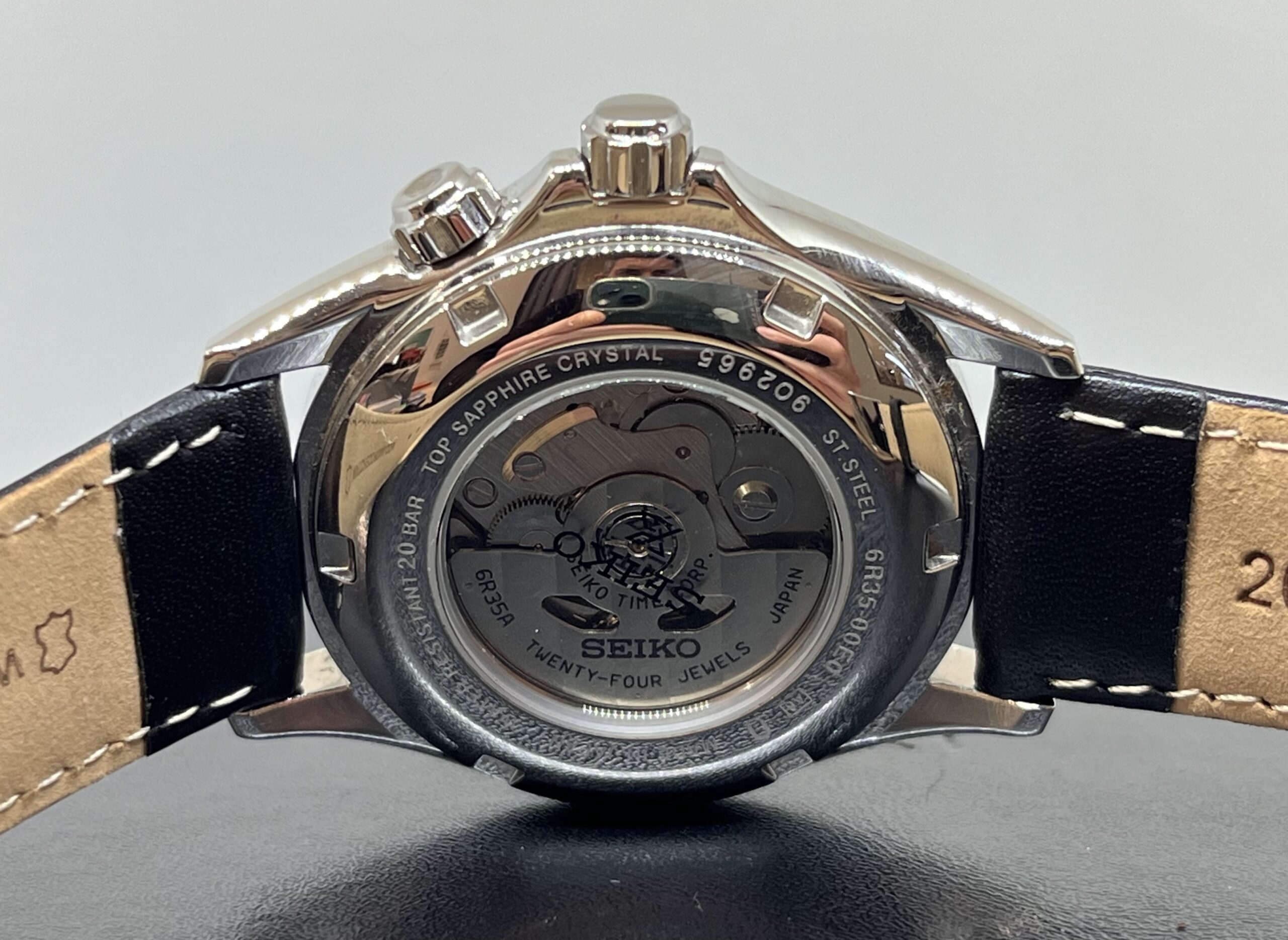 Seiko alpinist usato deals