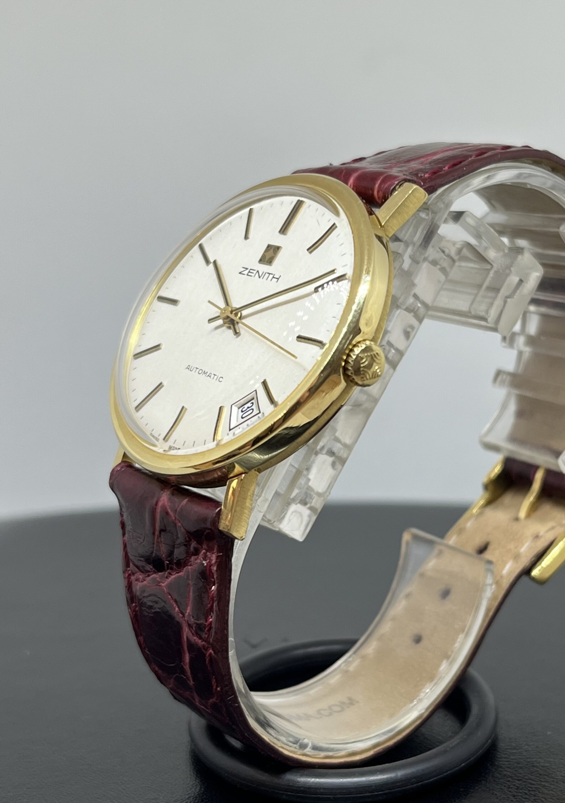 ZENITH ORO VINTAGE 34MM